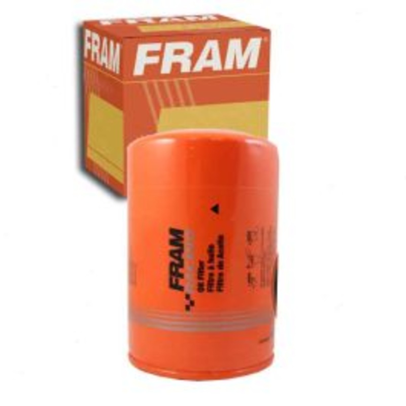 FRAM Engine Oil Filter for 1975-1986 Chevrolet K5 Blazer