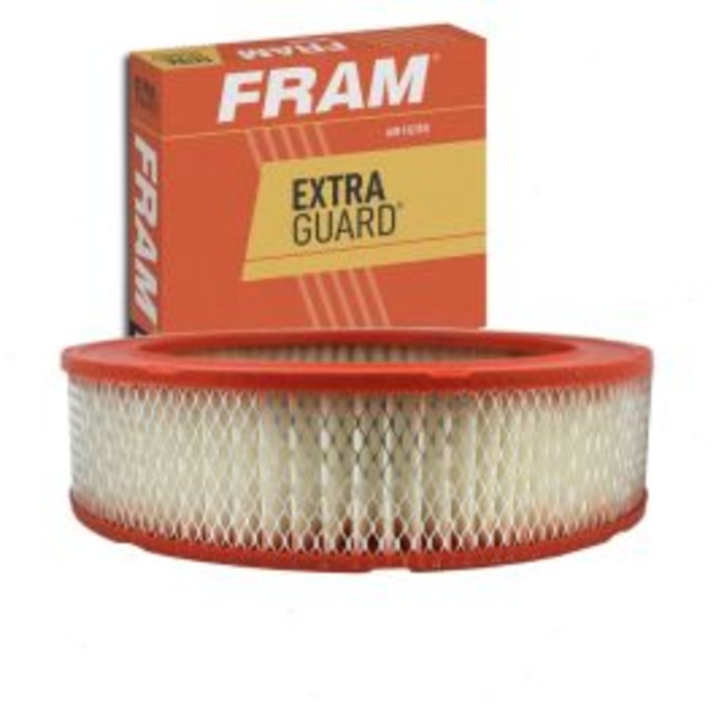 FRAM Extra Guard Air Filter for 1969 Checker Taxicab