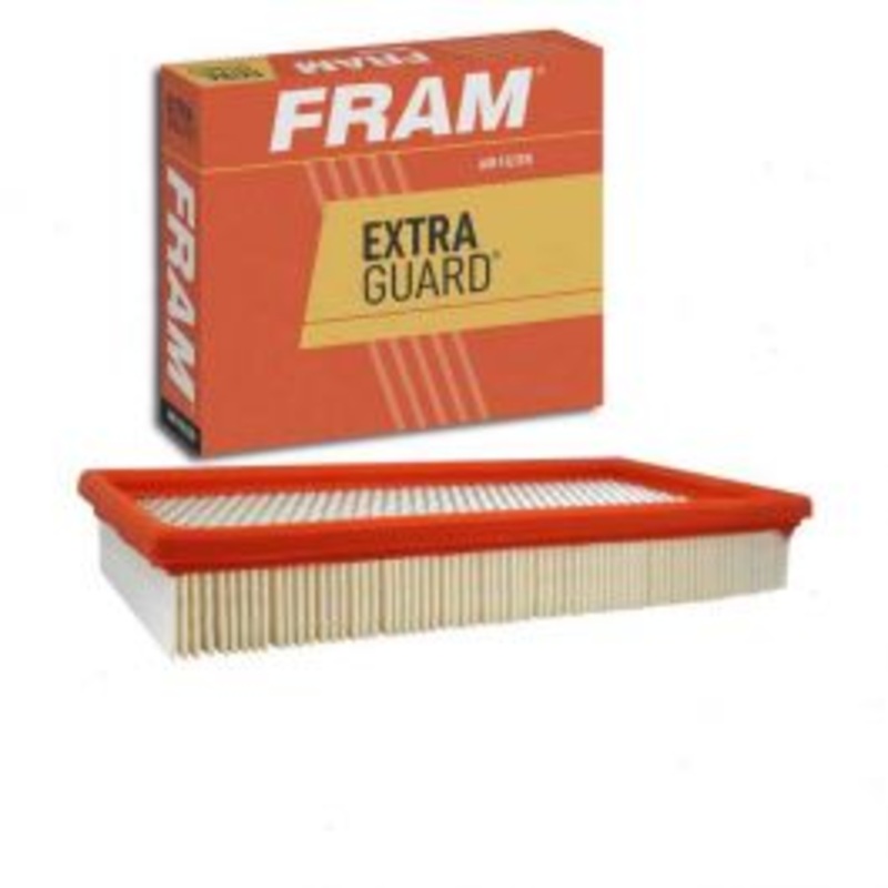 FRAM Extra Guard Air Filter for 1985 Plymouth Caravelle 2.2L L4