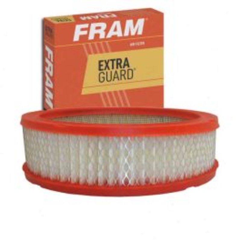 FRAM Extra Guard Air Filter for 1990-1991 Chevrolet Corsica