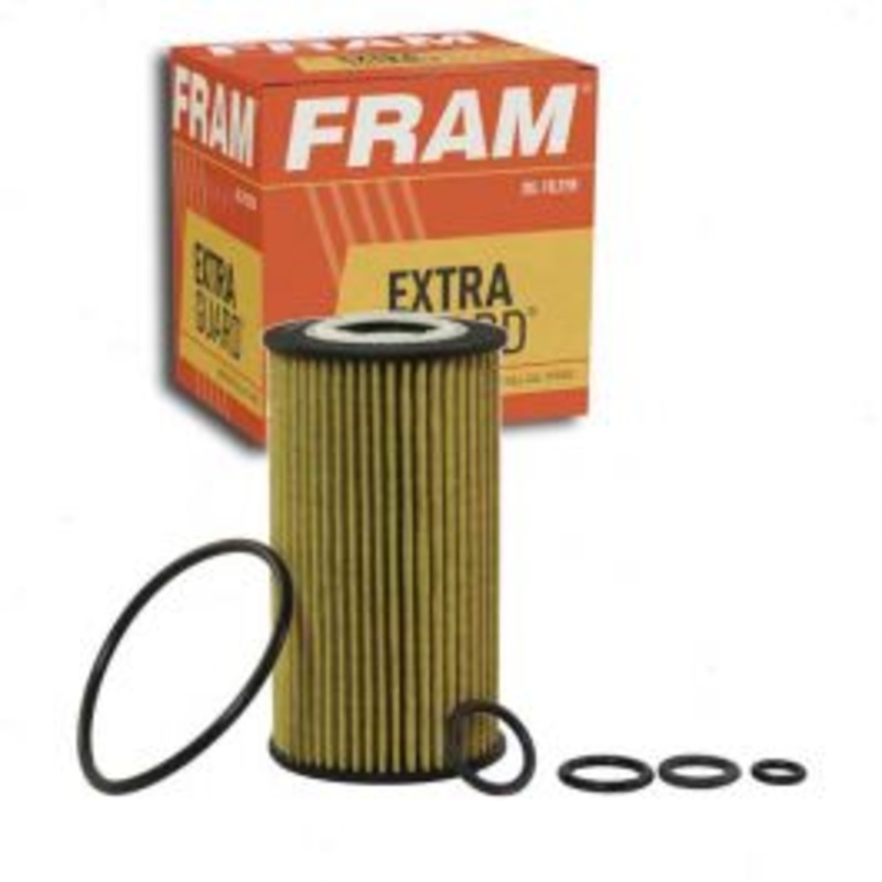 FRAM Extra Guard Engine Oil Filter for 2007-2008 Dodge Sprinter 3500