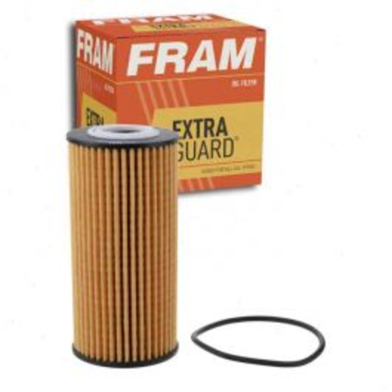 FRAM Extra Guard Engine Oil Filter for 2018 Audi A5 Quattro