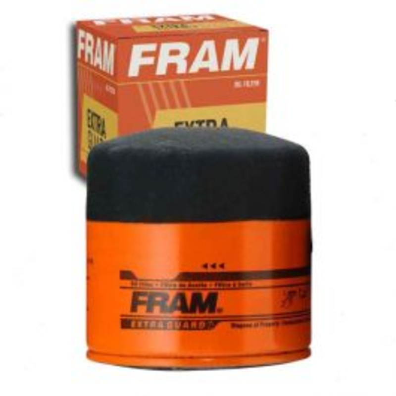 FRAM Extra Guard Engine Oil Filter for 2018 Hyundai Kona