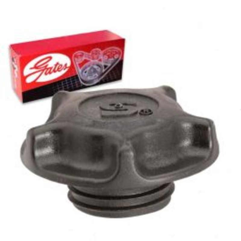 Gates Oil Filler Cap for 2003-2008 Infiniti G35 3.5L V6