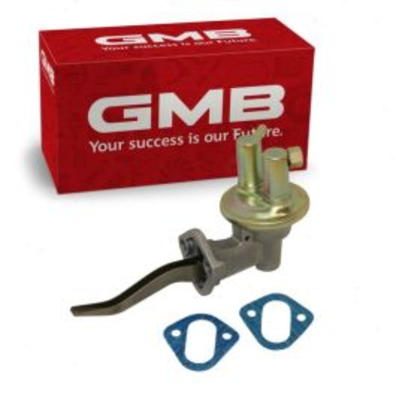 GMB Mechanical Fuel Pump for 1971-1972 Dodge P300 5.9L V8