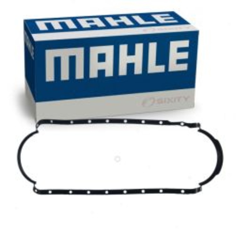 MAHLE Engine Oil Pan Gasket for 1991-2000 Chevrolet C1500 C2500 C3500 C3500HD C5500 C60 Kodiak Suburban 6.0L 7.0L 7.4L V8