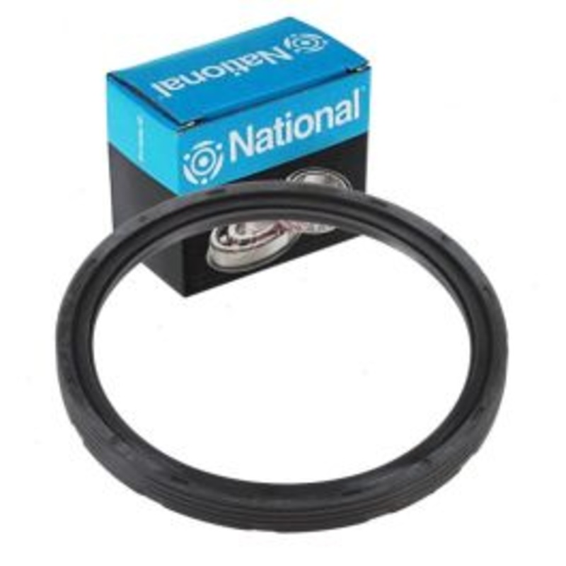 National Rear Engine Crankshaft Seal for 2007-2013 Chevrolet Avalanche