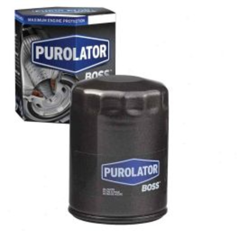 Purolator BOSS PBL22500 Engine Oil Filter