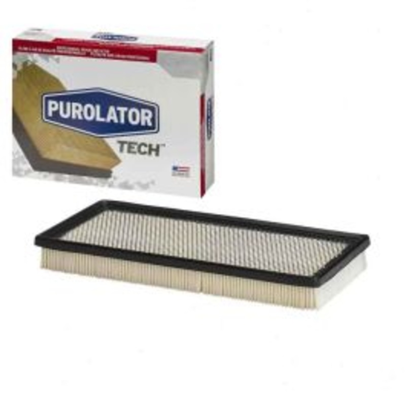 Purolator TECH Air Filter for 1987-1990 Jeep Wagoneer 2.5L 4.0L L4 L6