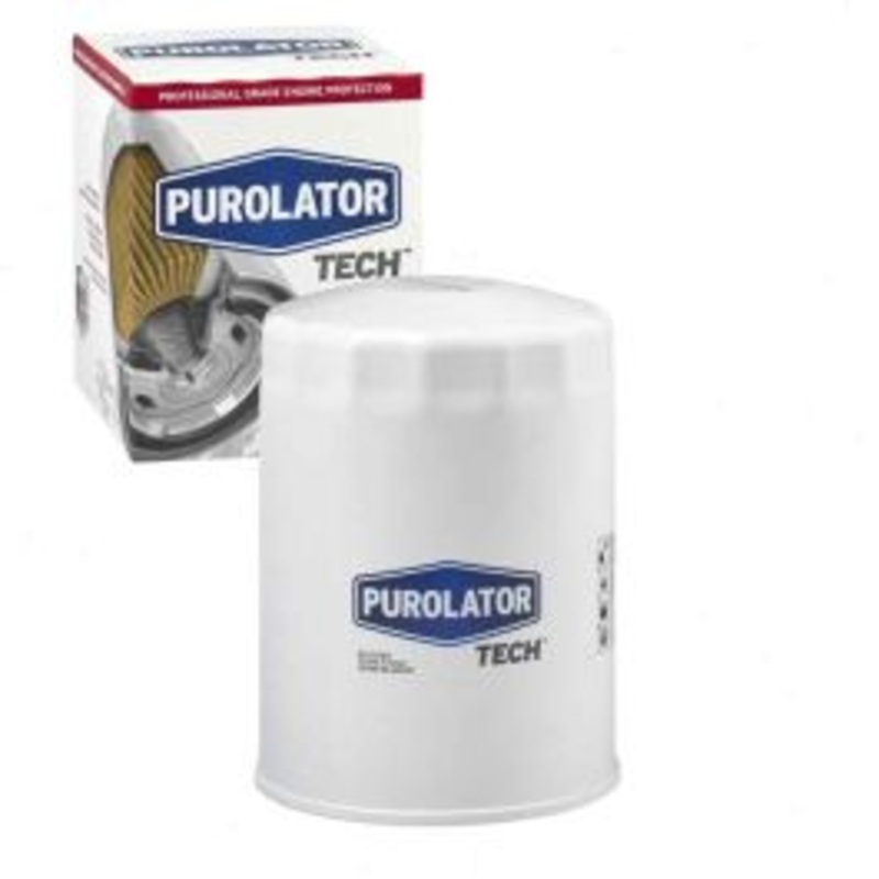 Purolator TECH Engine Oil Filter for 1975 International Travelall 5.0L 5.6L 6.4L V8