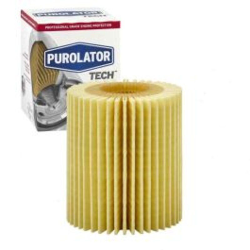 Purolator TECH Engine Oil Filter for 2010-2014 Toyota FJ Cruiser 4.0L V6