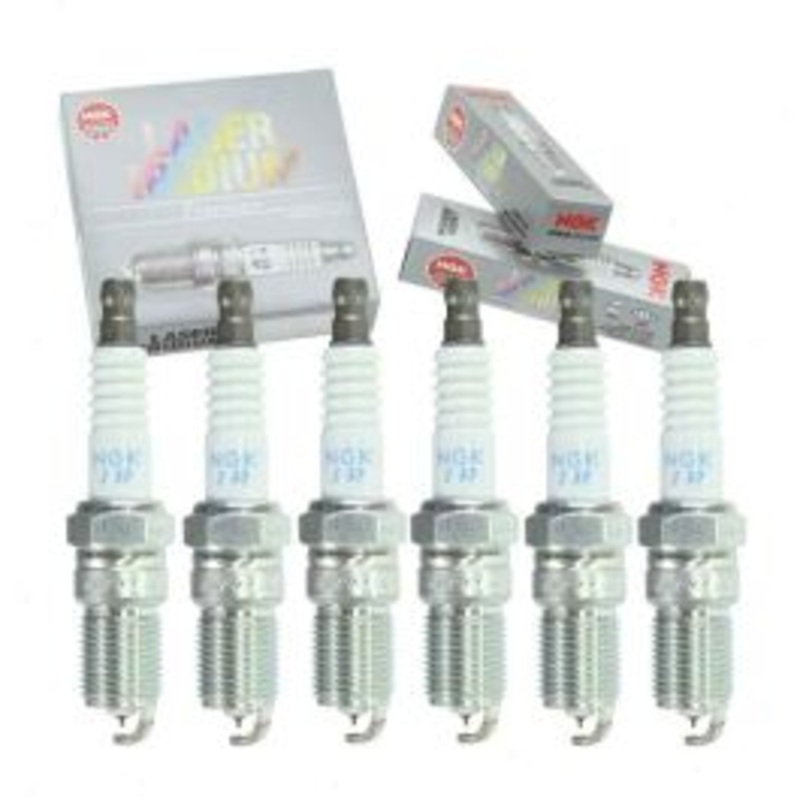 6 pc NGK Laser Iridium Spark Plugs for 1997-2000 Ford Ranger 4.0L V6