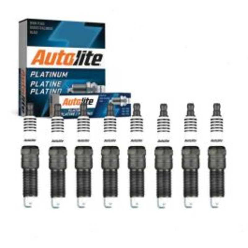 8 pc Autolite Platinum AP5426 Spark Plug