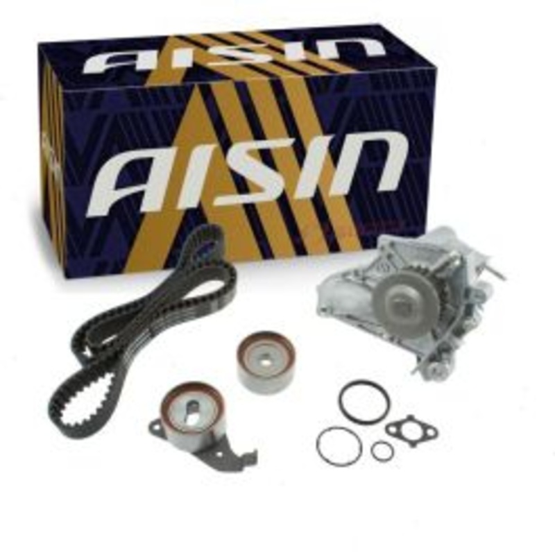 AISIN Timing Belt Kit with Water Pump for 1999-2001 Toyota Solara 2.2L L4