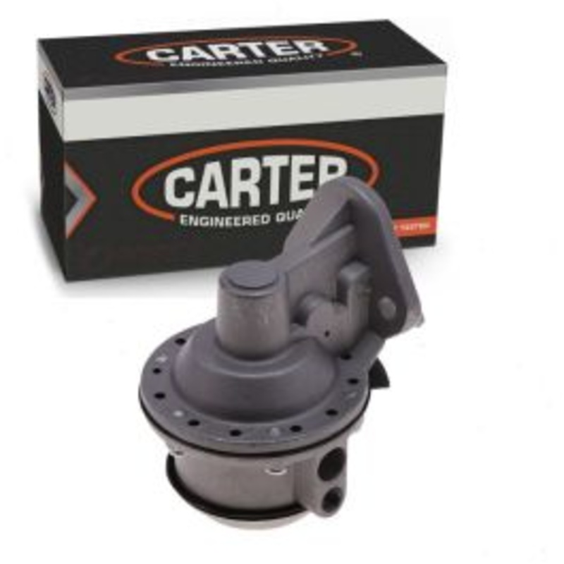 Carter Mechanical Fuel Pump for 1951-1953 GMC S370 3.7L L6