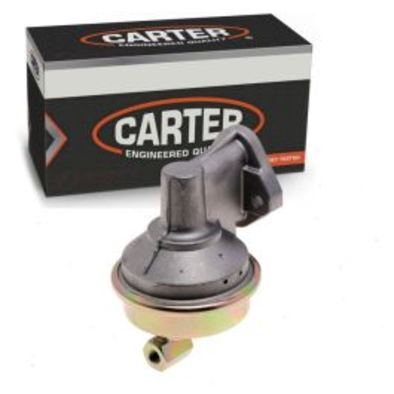 Carter Mechanical Fuel Pump for 1960-1962 Chevrolet C20 Pickup 3.8L 4.3L L6
