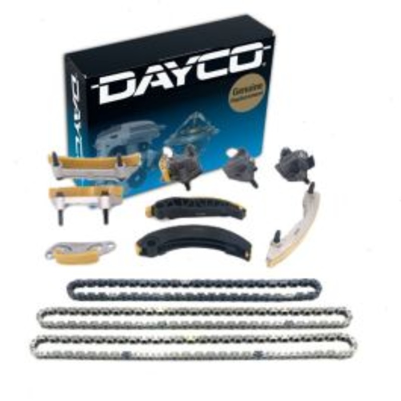 Dayco Engine Timing Chain Kit for 2007-2015 Cadillac CTS 3.0L 3.6L V6