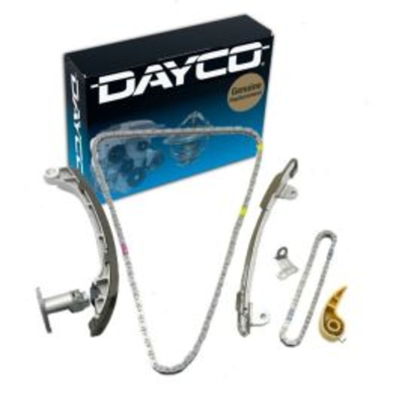 Dayco Engine Timing Chain Kit for 2009-2012 Toyota Corolla 2.4L L4