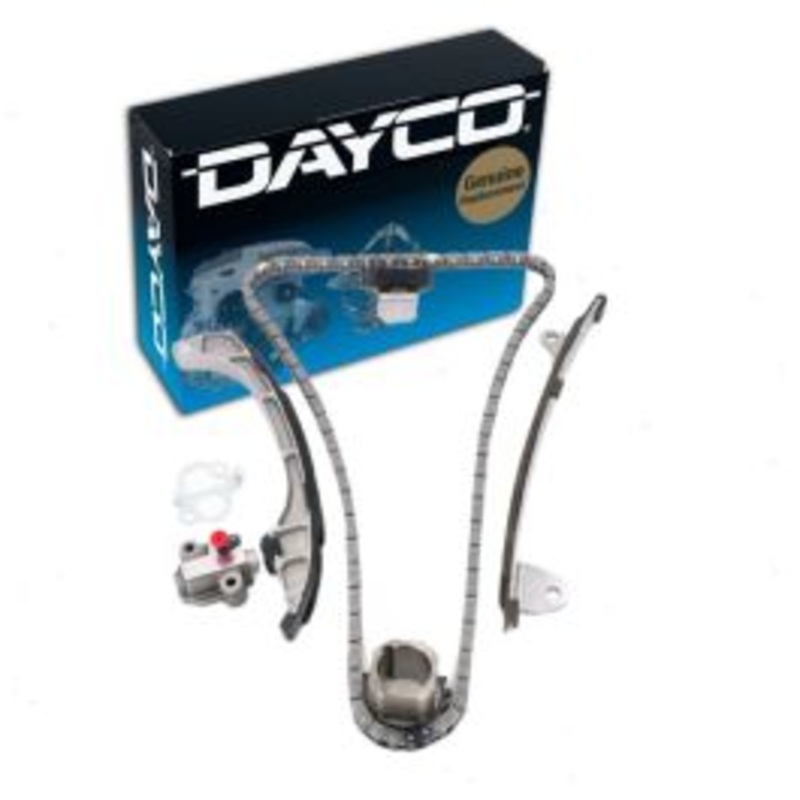 Dayco Engine Timing Chain Kit for 2009-2016 Toyota Venza 2.7L L4