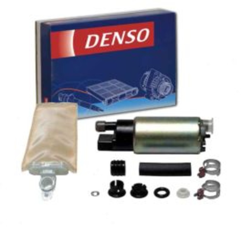 DENSO Fuel Pump & Strainer Set for 1998-1999 Toyota Avalon 3.0L V6