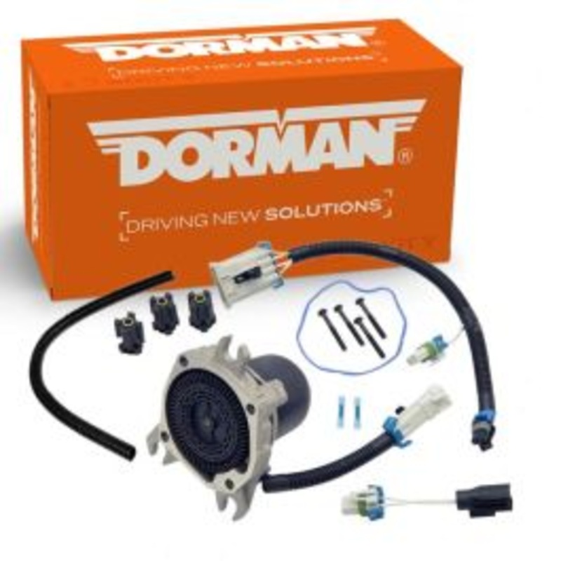 Dorman Secondary Air Injection Pump for 1999-2000 GMC Sierra 2500 5.3L V8