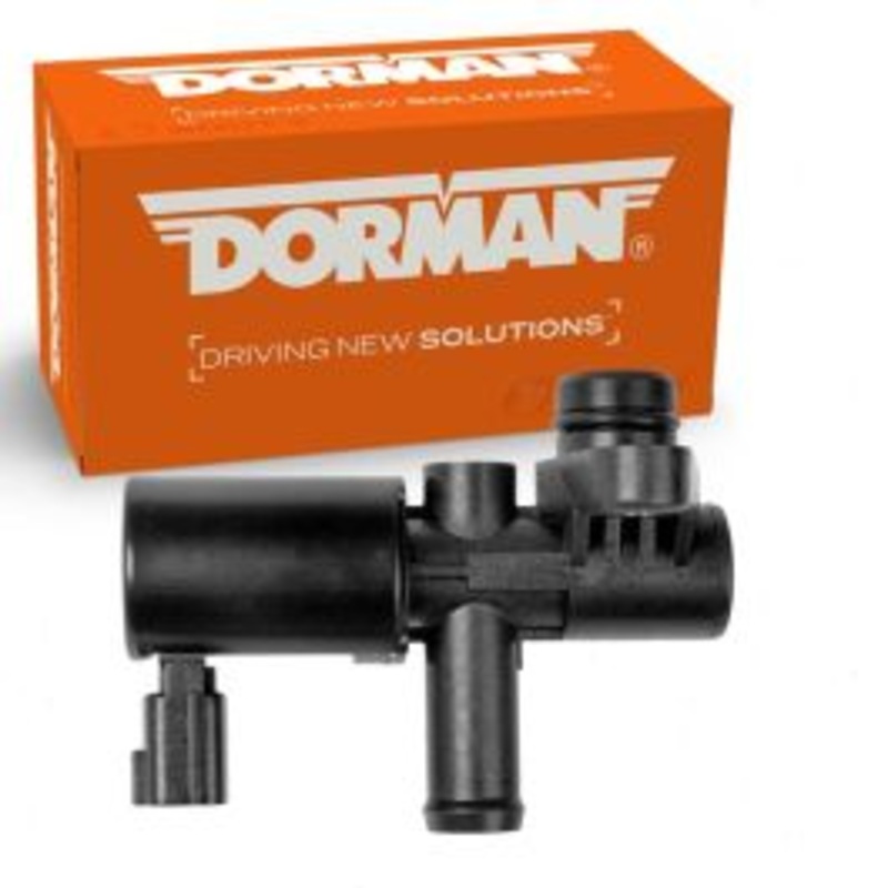 Dorman Vapor Canister Vent Solenoid for 1998-2001 Nissan Frontier 2.4L 3.3L L4 V6