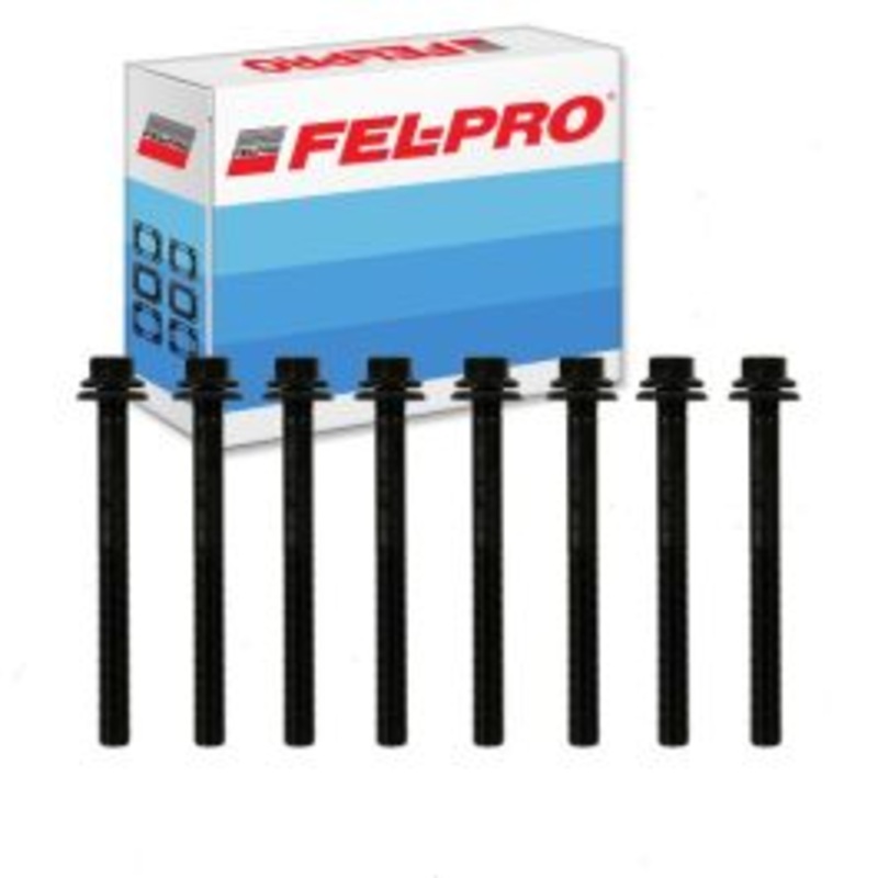 Fel-Pro Engine Cylinder Head Bolt Set for 2011-2016 Dodge Grand Caravan 3.6L V6
