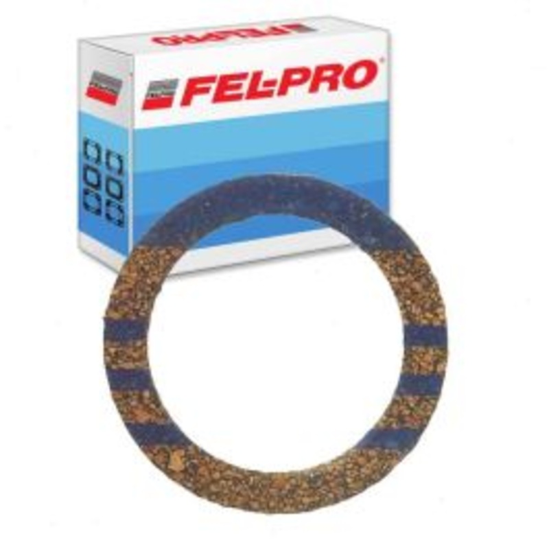 Fel-Pro Fuel Pump Bowl Gasket for 1948-1950 Mercury M-47 3.9L 4.2L V8