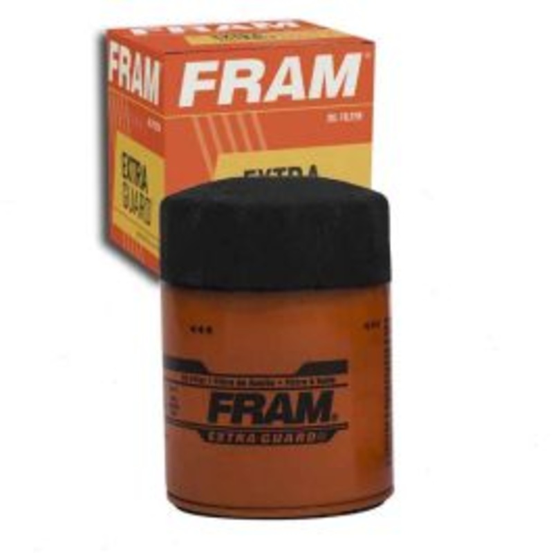 FRAM Extra Guard Engine Oil Filter for 1996-2002 Chevrolet Express 3500