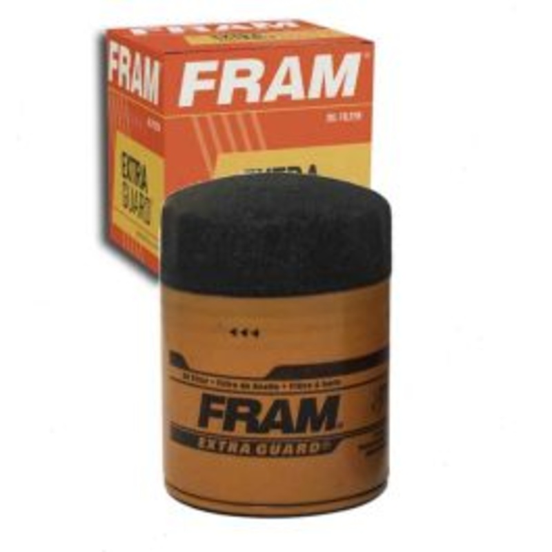 FRAM Extra Guard Engine Oil Filter for 2002 Cadillac Escalade