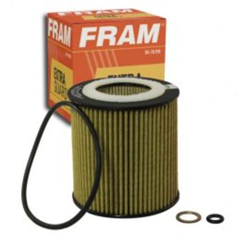 FRAM Extra Guard Engine Oil Filter for 2006-2007 BMW 530i