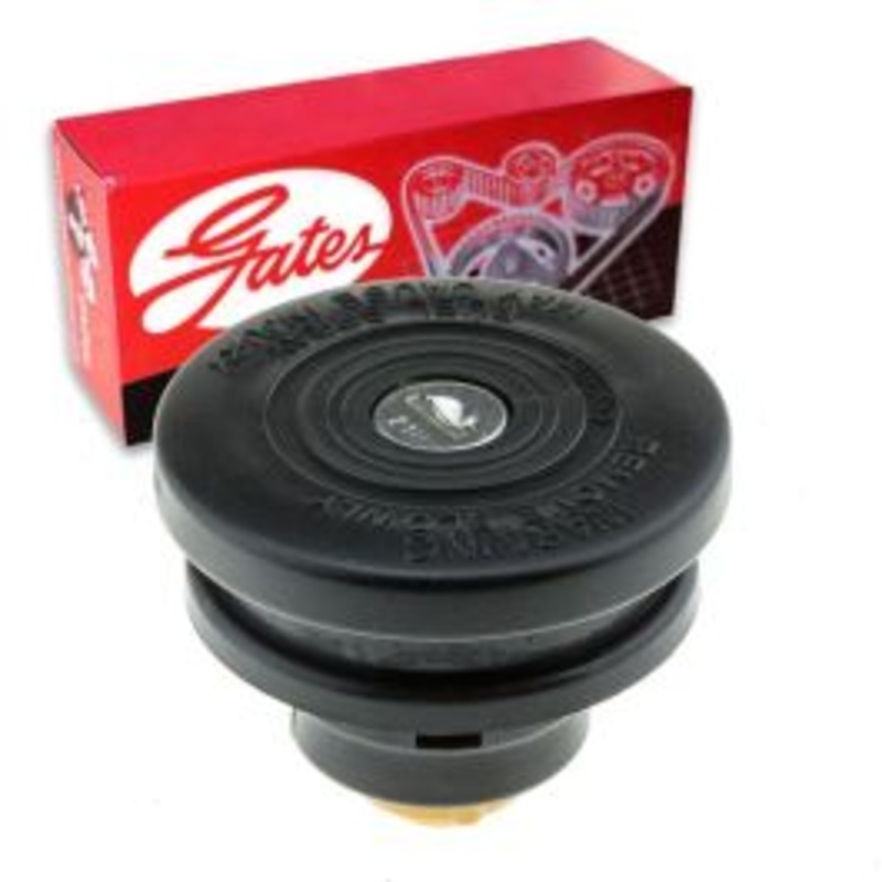 Gates Gas Cap for 1971-1981 Ford Thunderbird 3.3L 4.2L 5.0L 5.8L 6.6L 7.0L 7.5L L6 V8