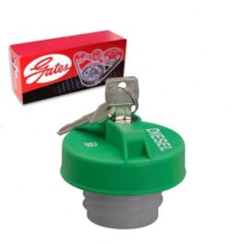 Gates Gas Cap for 1989-1993 Dodge D350 5.9L L6