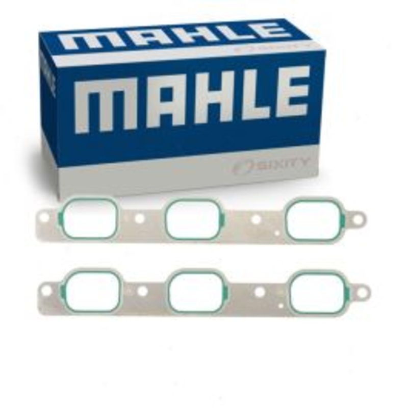 MAHLE Fuel Injection Plenum Gasket Set for 2006-2009 Saturn Aura Relay Vue 3.5L 3.9L V6