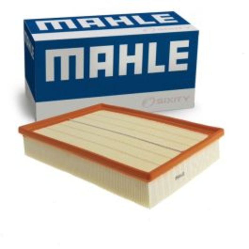 MAHLE LX Air Filter for 2006-2009 Land Rover Range Rover Sport 4.2L 4.4L V8