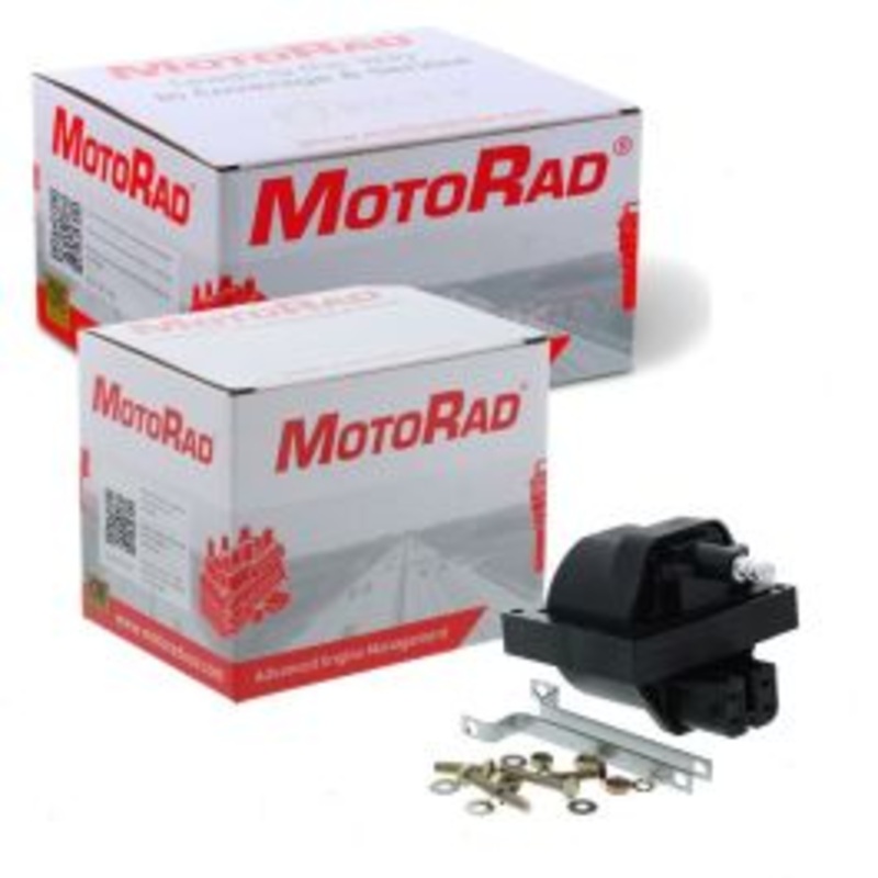 MotoRad Ignition Coil for 1985-1988 Buick Skyhawk