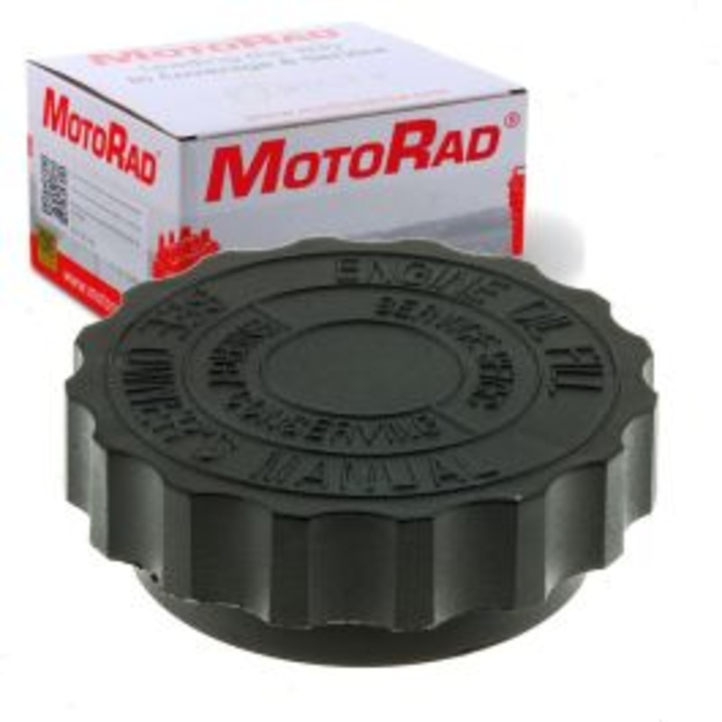 MotoRad Oil Filler Cap for 1987-1990 GMC R3500