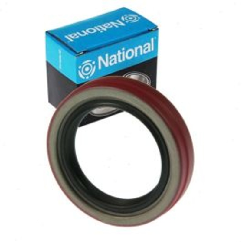 National Front Engine Crankshaft Seal for 1993 Jeep Grand Wagoneer