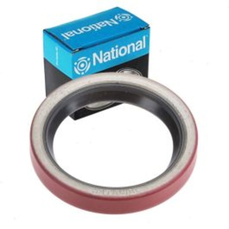 National Front Engine Crankshaft Seal for 2006-2012 Ford Fusion