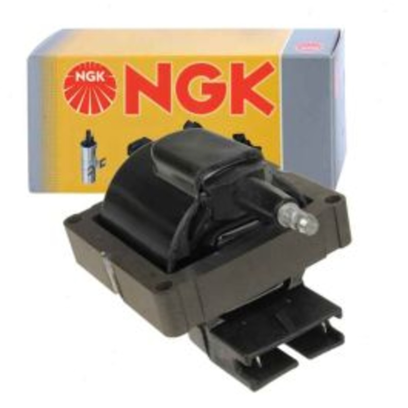 NGK Ignition Coil for 1984-1994 Lincoln Continental 3.8L 5.0L V6 V8
