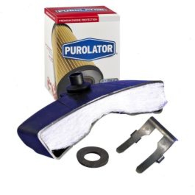 Purolator Engine Crankcase Breather Element for 1978-1987 Ford E-250 Econoline 4.9L 5.0L 5.8L 6.6L 7.5L L6 V8