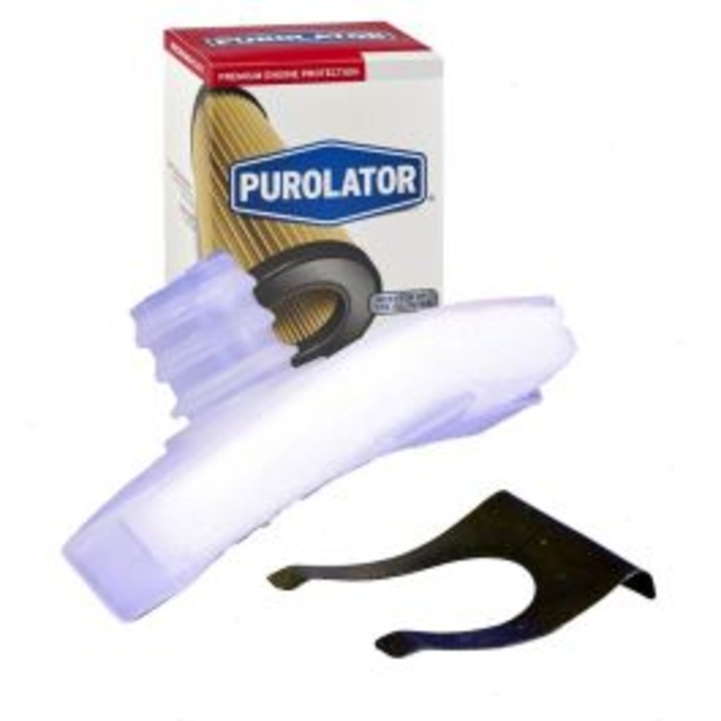 Purolator Engine Crankcase Breather Element for 1990-1992 Cadillac Brougham 5.0L 5.7L V8