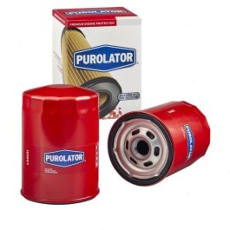 Purolator Engine Oil Filter for 1967-1974 GMC G25 G2500 Van 4.1L 5.0L 5.7L L6 V8
