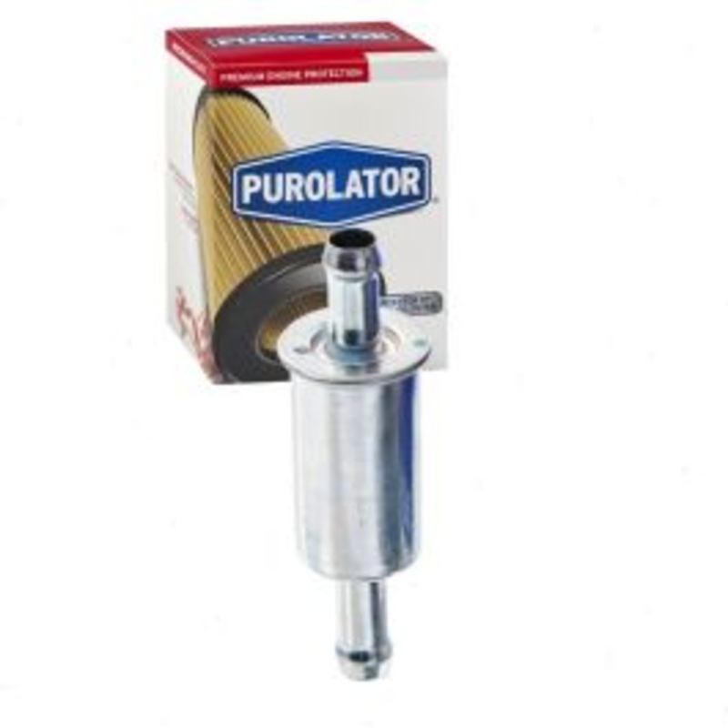 Purolator Fuel Filter for 1979-1980 Mercury Monarch