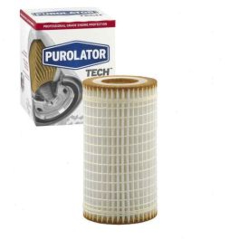 Purolator TECH Engine Oil Filter for 2007-2011 Mercedes-Benz E550 5.5L V8