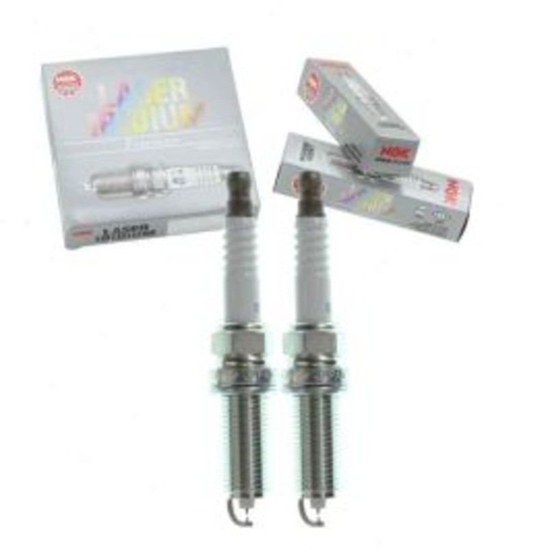 2 pc NGK Laser Iridium 93026 DILKAR8A8 Spark Plugs