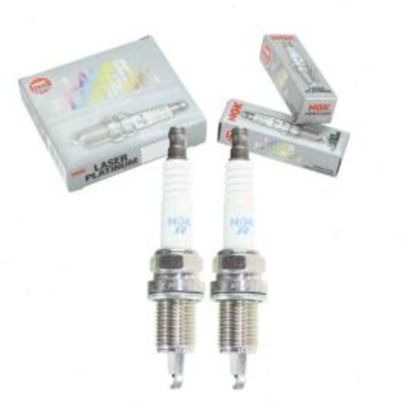 2 pc NGK Laser Platinum 7781 ZFR5LP-13G Spark Plugs