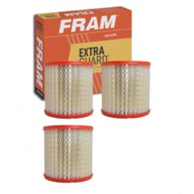 3 pc FRAM Extra Guard CA3902 Air Filters