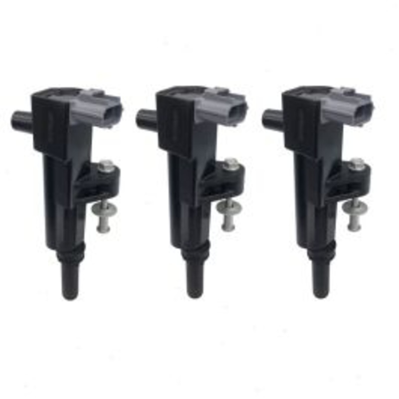 3 pc Hitachi Ignition Coils for 2009-2010 Dodge Dakota 3.7L V6