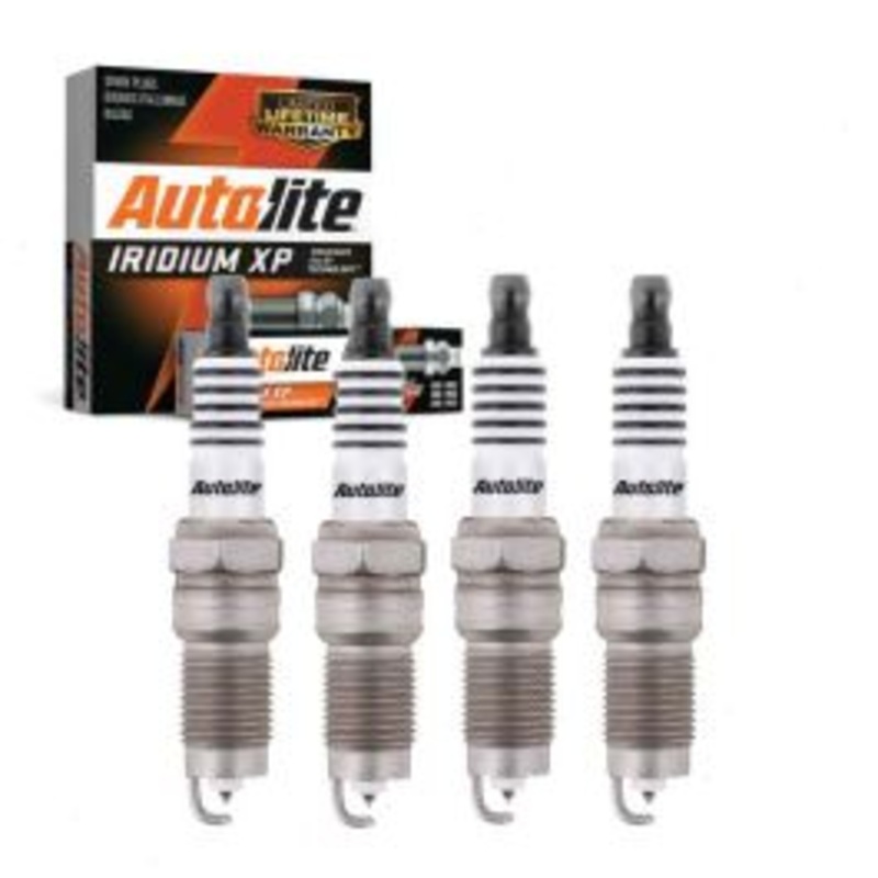 4 pc Autolite Iridium XP XP5144 Spark Plug